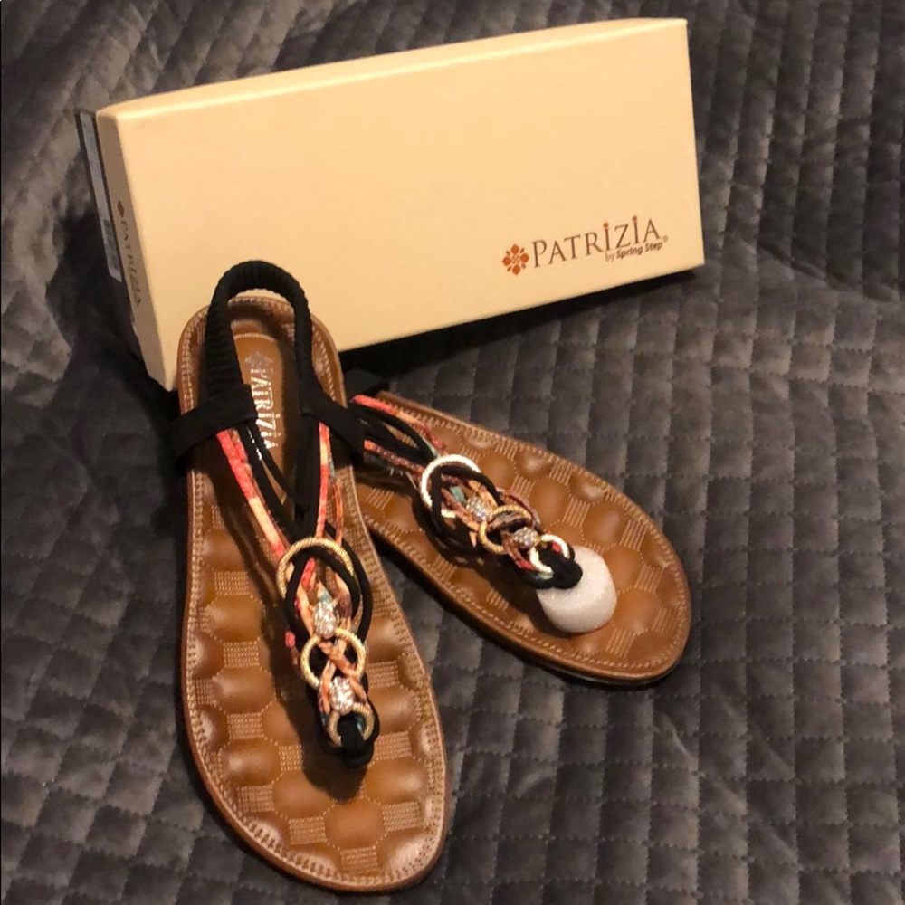 Patrizia Sandels by Spring Step